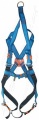 Tractel "HT22R" (Standard Buckles) Fall Arrest Harness With Front and Rear 'D' Rings and Rescue Strap for Vertical Lifting