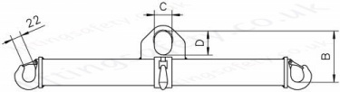 Side View Dimensions