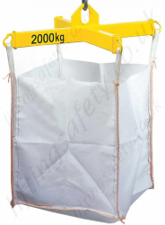 Camlok "TTB" Big Bag Lifting Beam, Capacity 2000kg