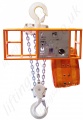 Tiger "Sub-sea" ROV Hand Chain Hoist, Top Hook Suspended, Multiple Drive Options - Range from  3000kg to 30,000kg