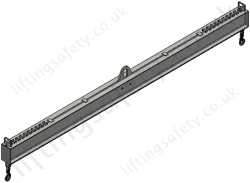 2 Point Adjustable Lifting Beam