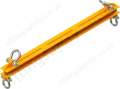 Fixed 2 Point Spreader Beam