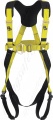 P+P Safety "Britannia FRS MK2" Two Point Fall Arrest Harness with Front and Rear 'D' Rings Quick Release Leg Buckles.
