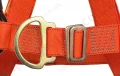 Front Fall Arrest Anchorage D Connection   Chest Buckle  Not Qr 