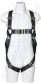 P+P "FRS MK2" Standard Fall Arrest Harness With Front and Rear D ring with Standard Release Leg Buckles