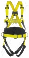 P+P "Super MK2" Fall Arrest Harness with Rear and Front 'D' Rings & Work Positioning Belt