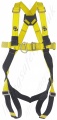 P+P  "Omega FRS MK2" Standard Fall Arrest Harness With Front and Rear 'D' Rings with Standard Release Leg Buckles 