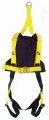 P+P "FRS Rescue Bolero" Premium Fall Arrest Waistcoat Harness With Front and Rear 'D' Rings. Additional EN1497 Overhead Anchorage For rescue Only
