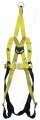 P+P "FRS Rescue" Standard Fall Arrest Harness With Front and Rear 'D' Rings. Additional EN1497 Overhead Anchorage For rescue Only 
