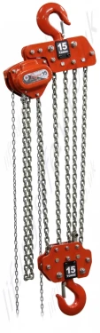 15 Tonne Chain Hoist 15 Tonne Chain Hoist