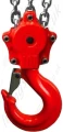 10t Tiger Hand Chain Hoist Bottom Hook