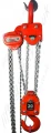 20t Tiger Single Head Hand Chain Hoist Block