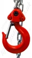 Tiger 1t Chain Block Bottom Hook