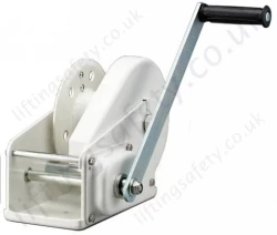 Tiger BHW2600 Windlift Hand Winch
