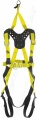 P+P "Quick Fit FRS Rescue MK2" harness with Front and Rear 'D' Rings and Quick Release Buckles. Additional EN1497 Overhead Anchorage For Rescue
