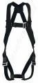 PP "2000" Standard Single Point Fall Arrest Harness with Rear D ring And Pull Through Leg Buckles.