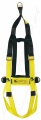 P+P "Standard SH14MK2 "  Standard Rescue Harness With 2 Side D Rings Additional EN1497 Overhead Anchorage For rescue Only