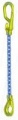 Gunnebo "GrabiQ MG1-EGKN" Single Leg Chain Slings with special Master Grab (top link) & Sling Hook - Range 1.5t to 10.0t