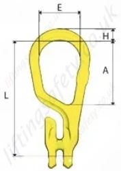 Master Grab Dimensions