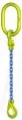 Gunnebo Grabiq Tg1 Egkn Single Leg Chain Sling