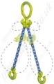 Crabiq Mg2 Cl Twin Leg Lifting Sling