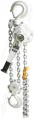 Tiger SS11 Subsea Lever Hoist 6 ton with 2 falls of chain
