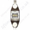 LiftingSafety Digital Load Cell with on-board LCD Display (optional remote control) - Range from 5000kg to 300,000kg