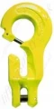 Gunnebo "GrabiQ C-Grab CG" Chain Lifting Coupler, For Chain Sizes 6mm to 16mm.