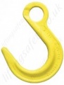 Gunnebo "GrabiQ (Grade 10) OKE Foundry Hook" Chain Lifting Hook. Range from 2.5t to 27t