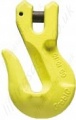 Gunnebo "GrabiQ GG Grab Hook" Chain Lifting Hook, for Chain Sizes 8mm to 20mm.