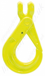 Gunnebo "GrabiQ BKG" Safety Hook, for Chain Sizes 6mm to 13mm