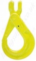 Gunnebo "GrabiQ BKG Safety Hook" Chain Lifting Hook. Range from 1.5t to 6.8t