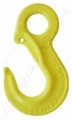 Gunnebo "GrabiQ EK Sling Hook" Chain Lifting Hook without Latch. range from 1.5t to 27t