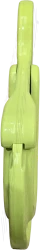 Side View of Grip Latch
