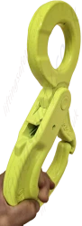 Side View Of Trigger Mechanism