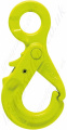 Gunnebo "GrabiQ OBK" Grade 10 Self-Locking Hook with Grip Latch, Range from 1500kg to 16,000kg