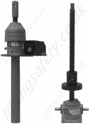 Ball Screw Actuators, 0.5t to 50t