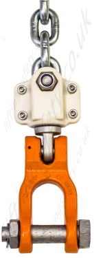 Hoist Clevis Shackle Hoist Clevis Shackle