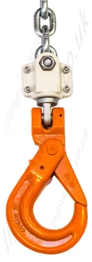 Hoist Safety Hooks Hoist Safety Hooks