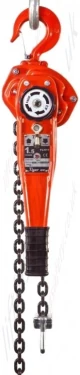 Tiger Lifting "TLH11" Lightweight Pressed Steel Lever Hoist - Range from 250kg to 20,000kg