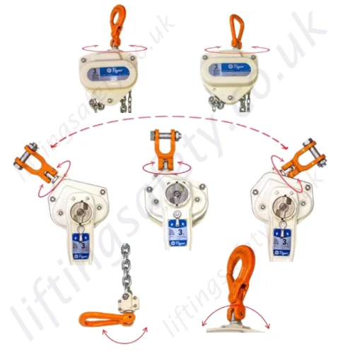 Adaptor Hoist Adaptor Hoist