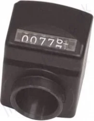 Rotary Counters for Machine Screwjack Actuators