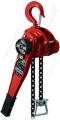 Tiger "ProLH" (PLH) Lightweight Pressed Steel Lever Hoist with Dual Brake Mechanism - Range from 800kg to 20,000kg