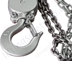 Safety Latch