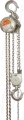 CX010 - 1 tonne, 2-fall