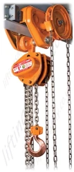 Kito "RCB Series" Atex Hand Chain Hoist Range 500kg to 3000kg