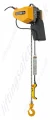 Kito "EQ Series" Lightweight, Normal Duty Electric Chain Hoist - Range 125kg to 1000kg