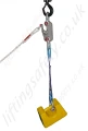 LS Reverse Lever with Test Weight