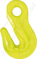 Gunnebo "GrabiQ OG" Grab Hook Chain Lifting Coupler 2.6t to 40t