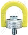 Gunnebo "RLP" Rotating Lifting Point - Range 400kg to 16,000kg